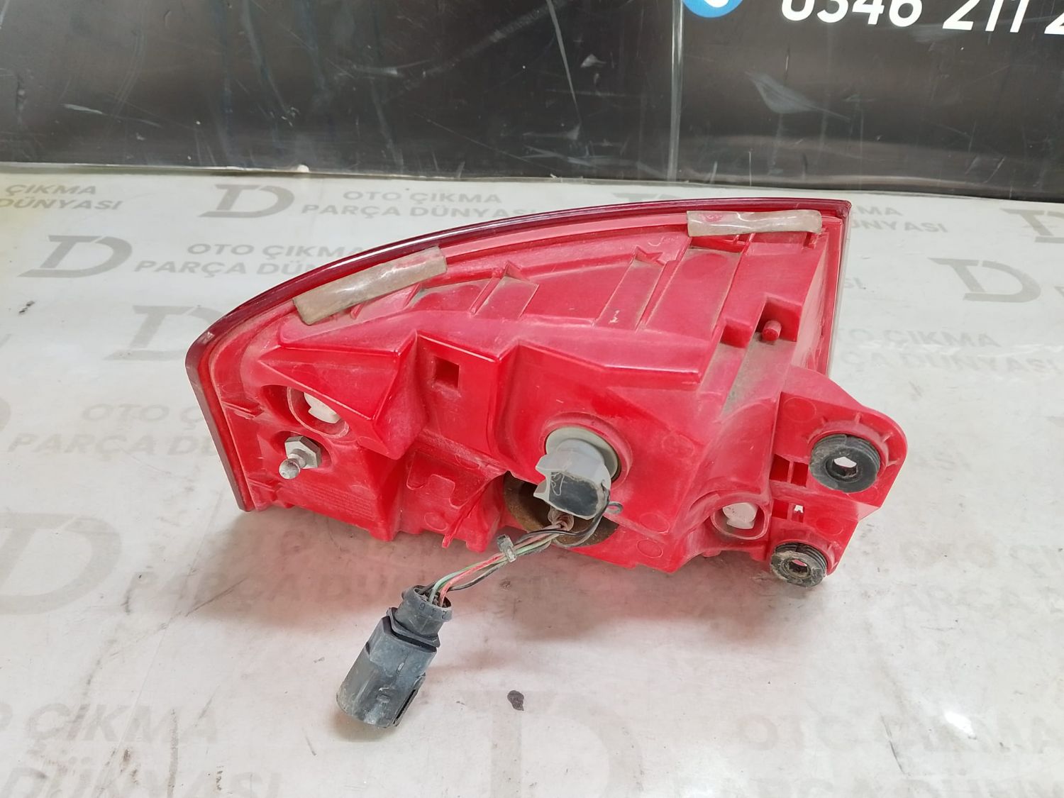 AUDI A6 SA� DI� STOP 11-15